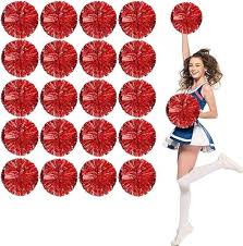 How To Make Cheerleading Pom Poms /Easy Cheerleading Pom Poms Diy - Youtube