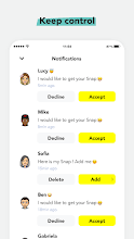 Your instagram username is how you are recognized on instagram: Hoop New Friends On Snapchat Apps On Google Play