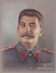 Joseph Stalin, Russian leader Coffee Mug by Esoterica Art Agency
