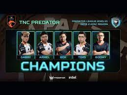 fil tnc predator vs t1 | dota pro circuit 2021 sea division season 2caster : Tnc Predator Repeats As Dota2 Asia Pacific Predator League Champ Philstar Com
