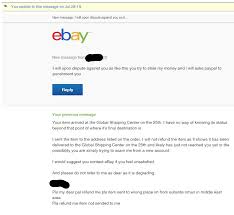 Submitted 1 year ago * by vsb66. Guess I Won T Be Using The Global Shipping Program Again Ebay