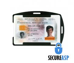 The identity cards with black and white colors used to be very common. How To Ensure You Re Printing Ultra Secure Id Cards