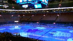 Scotiabank arena, home to nba champions the toronto raptors, is set to undergo a scotiabank arena, which is also home to nhl ice hockey franchise the toronto maple leafs, staged a record. Scotiabank Arena Toronto Maple Leafs 2019 Youtube