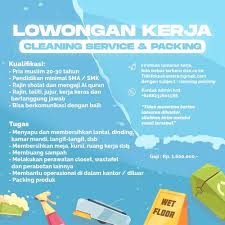 Karyawan serabutan di bismillah printing surabaya. Jda Lowongan Kerja Loker Jogja Jogja Lowker Facebook