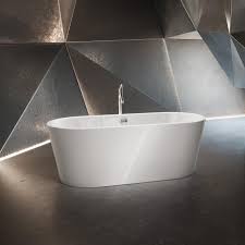 Haltebolzen (a) der wanne schieben. Kaldewei Meisterstuck Classic Duo Oval Freistehende Oval Badewanne Weiss Mit Ablaufgarnitur Mit Fullfunktion 202942670001 Emero De