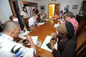 Warhammer 40,000 is a miniature wargame produced by games workshop.it is the most popular miniature wargame in the world, especially in the united kingdom. Dining In The Dark At Camp Zama Teaches Participants To Savor The Flavor Article The United States Army