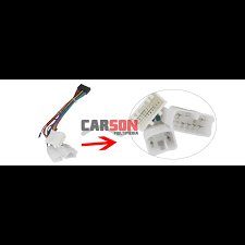 Marco Adaptador 10" Carson para Toyota RAV4