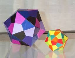 Origami From Wolfram Mathworld Origami And Math Origami Geometric Origami