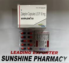 Image result for Zaleplon