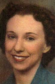 Phyllis Geraldine Hutton Boehm (1915-2011)