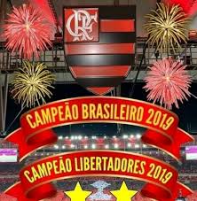 O flamengo é campeão brasileiro pela oitava vez na história. Flamengo Campeao Brasileiro E Da Libertadores Posts Facebook
