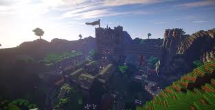It has many players, rulers, alliances and cities. Fallen Kingdom Adventure Map Captainsparklez Musical Trilogy Minecraft Map