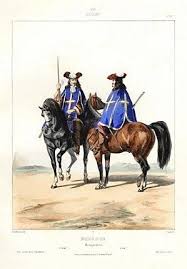 Musketeers Of The Guard Wikipedia The Free Encyclopedia Historical Warriors Louis Xiv Musketeers