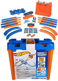 Amazonsmile Mega Hot Wheels Track Builder Deluxe Stunt Box Toys Games In 2020 Hot Wheels Track Builder Hot Wheels Hot Wheels Track