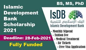 62 job openings in islamic development bank. Islamic Development Bank Scholarship 2020 Fully Funded