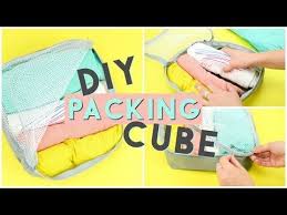 Pure black grey aqua blue. This Diy Packing Cube Project Is Exactly That It Has Changed The Way That I Pack For Trips Long Trips And We Packing Cubes Packing Cubes Diy Sewing Tutorials