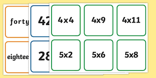 Actividades de matemáticas para imprimir (6º de primaria) →. Juegos De Mesa Para Repasar Las Tablas De Multiplicar