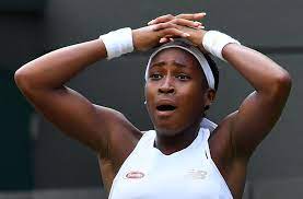Bio, results, ranking and statistics of cori gauff, a tennis player from united states of america competing on the wta international tennis tour. Cori Gauff 15 Jahriges Tennis Wunderkind Halt Wimbledon In Atem Sport Stuttgarter Nachrichten