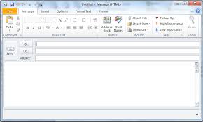 We're transparent about data collection and use so you can make informed decisions. Make Your Outlook Email Messages Un Ignorable Legal Office Guru
