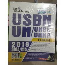 Latihan soal dan kunci jawaban usbn fisika smk 2021. Soal Sma Saat Saat Jelang Un Usbn Unbk Unkp Fisika Sma Ma 2019 Shopee Indonesia