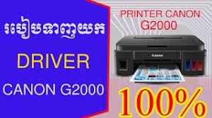 Taguig, cebu and davao 08:30 a.m to 04:30 p.m. How To Download Driver Printer Canon G2000 G2010 G3000 Khmer Youtube