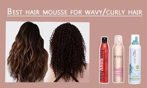 Welcome back to my channel here's a new video showing how i've been styling my hair for the most part the past. Types Of Hair Mousse Top 5 Best Hair Mousse For Curly Hair Hair Trends