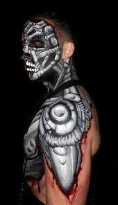 Pin By Rouse On Zyborns Make Up Body Art Painting Body Painting Men Body Painting