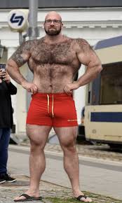 Gerald Gschiels feet