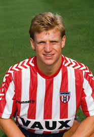 The man who built a forest. Marco Gabbiadini The First Sunderland Player I Ever Loved Roker Report