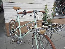Details Zu Basil Portland Gepacktrager Vorne Alu Poliert Retro Urban Vintage Front Reling Retro Vintage Fahrradtasche