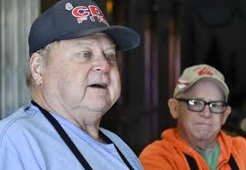 Former Elks Lodge club manager 'Ike' Simas leaves legacy of Santa  Maria-style barbecue