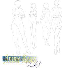 Pin On Drawing Female pose reference anime poses reference figure drawing reference reference book anatomy reference drawing base manga drawing body sketches art sketches. pin on drawing