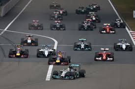 Max verstappen will start from the styrian grand prix after the dutchman dominated qualifying at the red bull ring on saturday. Start Of The Chinese Gp The F1 Story