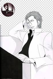 Bleach SÅsuke Aizen Illustration Transparent Background Png Clipart Hiclipart Sousuke aizen is the main antagonist for most of the manga series bleach created by tite kubo. bleach sÅsuke aizen illustration