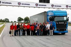 Auszeichnungen und preise für konsortium kkw sdn. An Eye Opener At The Scania Test Drive Asia 2014 In Thailand Scania Malaysia