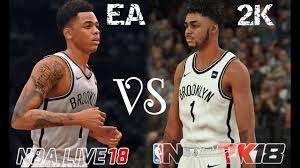 Wolves coach ryan saunders was asked for specifics about the ailment. Nba Live 18 D Russ Vs Nba 2k18 D Russ Tattoos And Renders Compairson Youtube