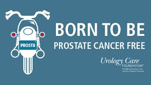 We know that 30% of cancer is preventable with lifestyle factors. Gearing Up For Prostate Cancer Awareness Month