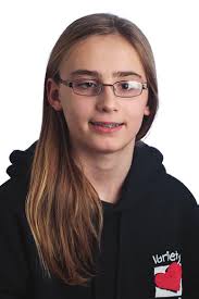 Merissa Papaconstantinou Track & Field Team