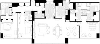 It's a villa, a penthouse, a bungalow — sometimes (ahem, bellagio) it's an estate. Three Bedroom Penthouse