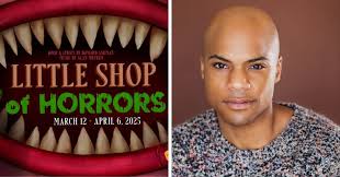 Open Wide, Here He Comes! Happy Opening to Darius Harper starring as Orin  Scrivello, DDS in Little Shop of Horrors at Virginia Stage Company!  #HudsonArtistsAgency