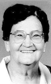 Evelyn Mayers Obituary (2004)