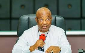 What followed was an army of rampaging soldiers occupying … Uzodimma Slams Curfew On Orlu After Soldiers Militants Clash The Nation