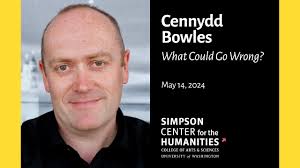 "What Could Go Wrong?" by Cennydd Bowles