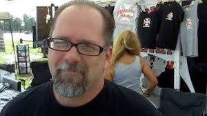 Fab Kevin in Bikernet Studio