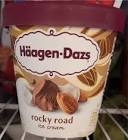 Rocky Road Ice Cream