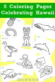 Blog budowlany | porady architektów i wykonawców. 8 Hawaiian Coloring Pages For Kids Red Ted Art Make Crafting With Kids Easy Fun
