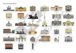 Edificios Emblematicos De Madrid Monumentos Madre Imagenes De Madrid