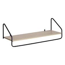 Etagere murale home bois naturel decorations murales furniture. Etagere Murale Bois Clair