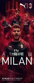 Pin By Lusila Cerepi On Wallpaper In 2020 Ac Milan A C Milan Milan Wallpaper