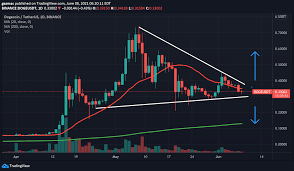 Dogecoin is a cryptocurrency which main feature is that it has likeness of the shiba inu dog. Ø³Ø¹Ø± Dogecoin ÙŠÙ†Ø®ÙØ¶ Ø¨Ù†Ø³Ø¨Ø© 13 Ø¥Ù„Ù‰ 0 321 Ø¯ÙˆÙ„Ø§Ø± Ø£Ù…Ø§ÙƒÙ† Ø§Ù„Ø´Ø±Ø§Ø¡ Doge Dip